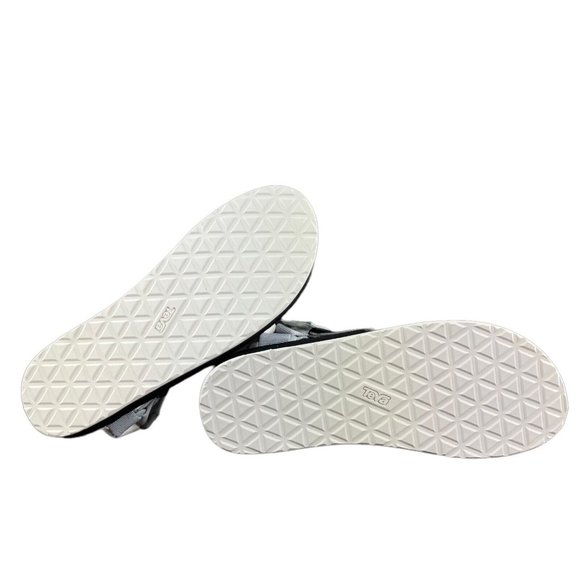 Teva Men's Original Universal Urban Grey Multi Color Sandals Sizes 11-14 - Picture 9 of 9